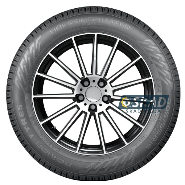 Nokian Hakkapeliitta R5 225/50 R17 98R XL T432159