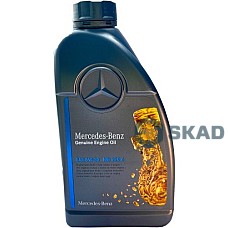 Mercedes-Benz Genuine Engine Oil 5W-30, MB 229.6, 1л