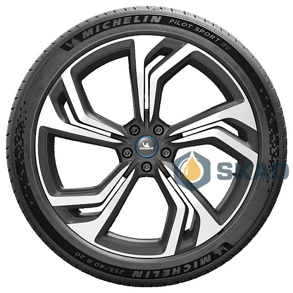 Літні шини Michelin Pilot Sport EV 285/45 R20 112W XL mich850485