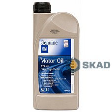 General Motors Super Synthetic 5W-30, 1л