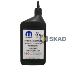 Mopar Synthetic Gear Oil 75W-85, 946 мл.