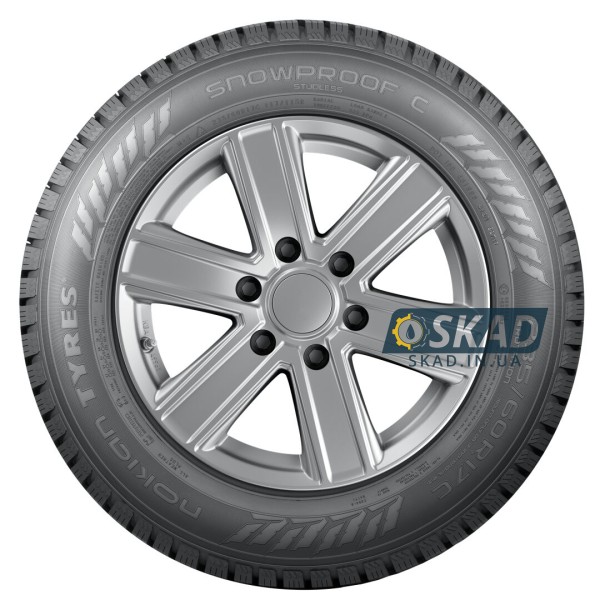 Nokian Snowproof C 225/70 R15C 112/110R