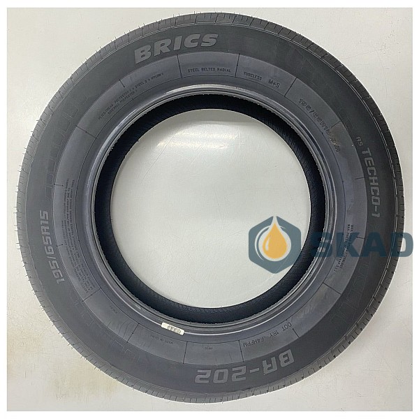 Літні шини Brics BR-202 205/55 R16 91V brc2391