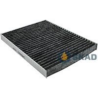 VITANO VAC 587 Фільтр салону