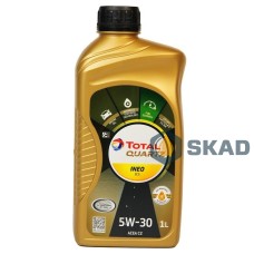 Total Quartz Ineo ECS 5W-30, 1 л.