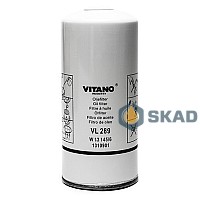 VITANO VL 289 Oil filter