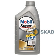 Mobil Super 3000 Formula V 5W-30 1л