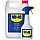 Універсальний аерозоль мастило WD-40, 5л + розпилювач