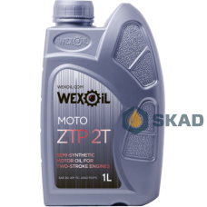 Wexoil М-2T Moto ZPT 1л