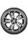Зимові шини Nokian Hakkapeliitta 10 EV 265/45 R20 108T XL (Шип) SilentDrive TSF00024