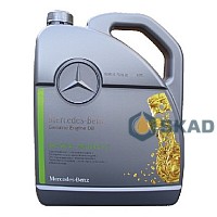 Mercedes-Benz Genuine Engine Oil 5W-30, MB 228.51 , 5L