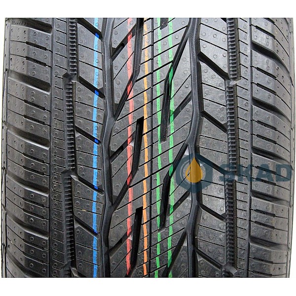 All season tires Continental ContiCrossContact LX2 255/65 R18 115H con849645