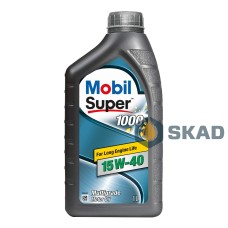 Mobil Super 1000 x1 15W-40 1л