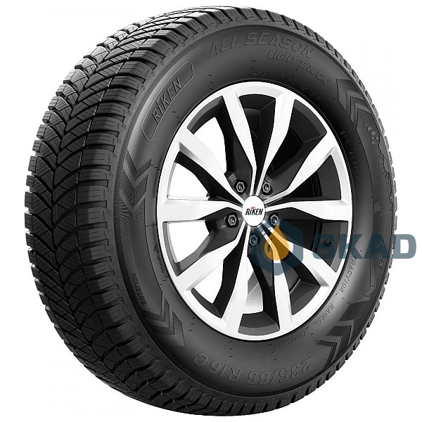 Всесезонні шини Taurus All Season Light Truck 205/65 R16C 107/105T tau399