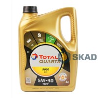 Total Quartz 9000 NFC 5W-30, 4 л.