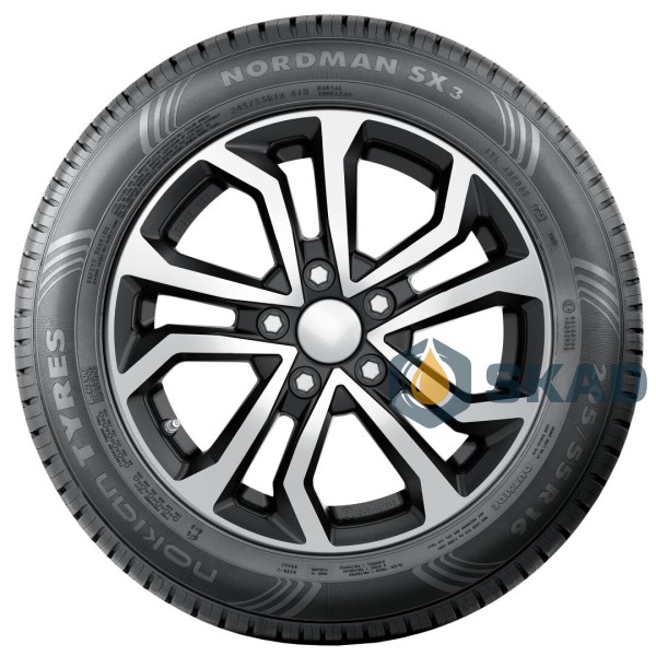 Nokian Nordman SX3 205/60 R15 91 H