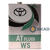 Toyota ATF WS (Japan), 4л