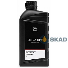 Mazda Original Oil Ultra DPF 5W-30, 1л