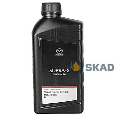Mazda Original Oil Supra-X 0W-20, 1л