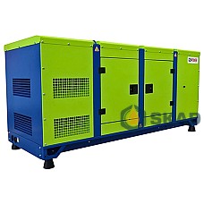 Генератор дизельний 56,8 кВт GenPower GNT 71 Туреччина