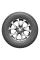 Rosava SnowGard -VAN 225/70 R15C 112/110R ROS000227