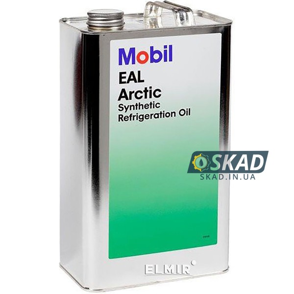 Mobil EAL Arctic 32 5л 146458