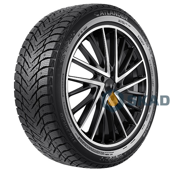 Зимові шини Atlander Lander Studs ATL78 235/60 R18 103T atl2062