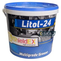 Литол-24 ShieldEx 7 кг (Азербайджан)