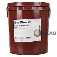 Автомобільне мастило Mobil Chassis Grease LBZ, 18кг
