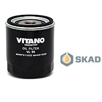 VITANO VL 90 Фильтр масляный