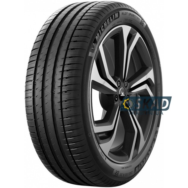 Michelin Pilot Sport 4 SUV 255/45 R19 100V mch8490
