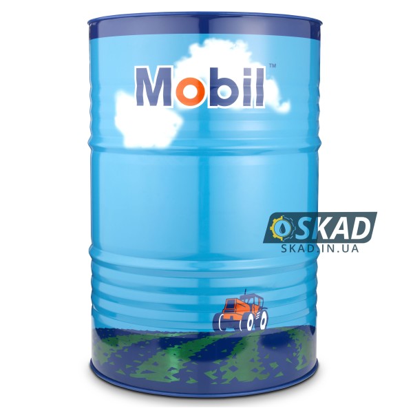 Mobil Agri Super 15W-40 208л