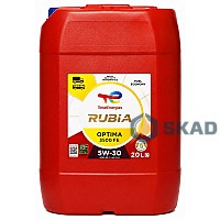 Total Rubia Optima 3500 FE 5W-30, 20л