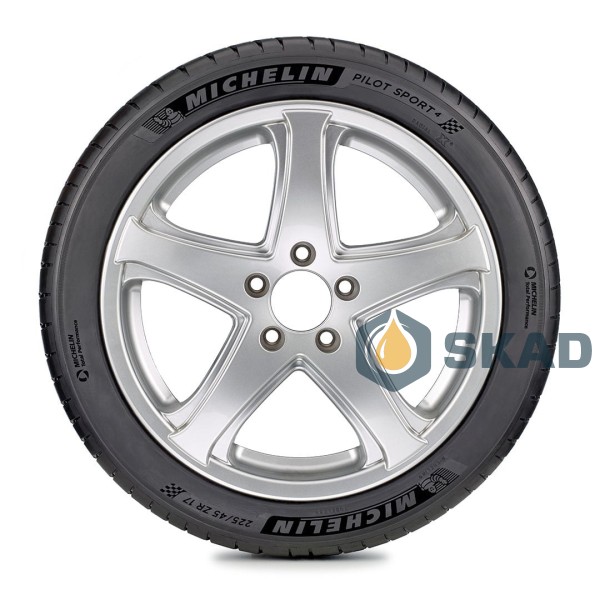 Michelin Pilot Sport 4 235/40 R19 96Y XL mch8468