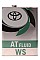 Toyota ATF WS (Japan), 4л