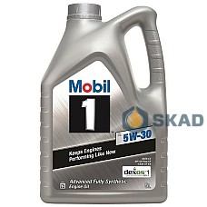 Mobil 1 X1 5W-30, 5л