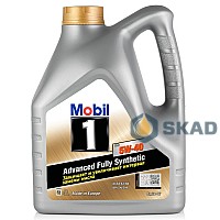 Mobil 1 FS 5W-40, 4L