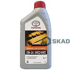 Toyota Premium FE 0W-30 3WZ/4WZ, 1л