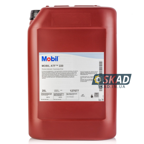 Mobil ATF 200 20л