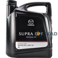 Mazda Original Oil Supra DPF 0W-30, 5 л.