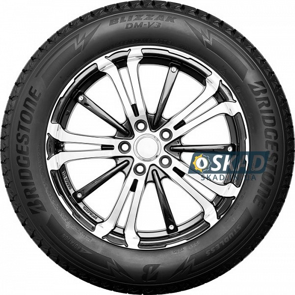 Bridgestone Blizzak DM-V3 275/50 R20 113T XL brd9114