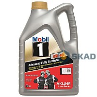 Mobil 1 FS X1 5W-40, 5л
