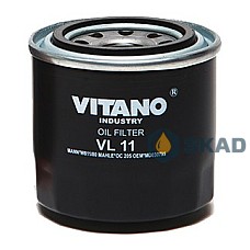 VITANO VL 11 VL 205 Фільтр масляний