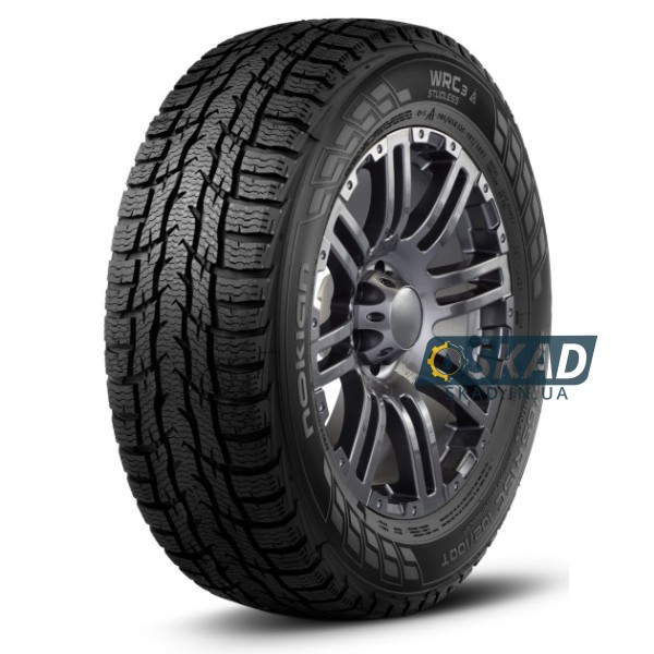 Nokian WR C3 195/65 R16C 104/102T T429138