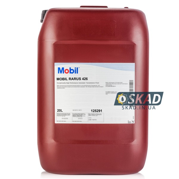 Mobil Rarus 426 20л