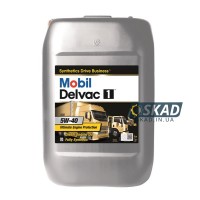 Mobil Delvac 1 5W-40 20л