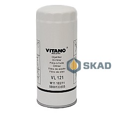VITANO VL 121 Фільтр масляний