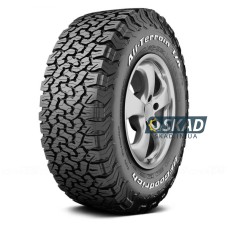Всесезонные шины BFGoodrich All Terrain T/A KO2 225/65 R17 107/103S