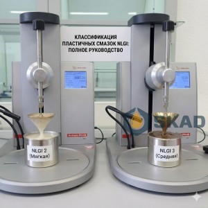 Классификация смазок по NLGI