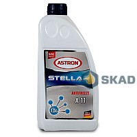 Антифриз ASTRON G11 концентрат (blue/блакитний) (1,5л)